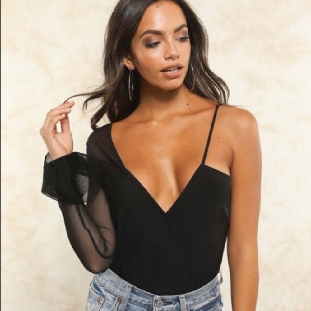 Shop fletch body suit NWT!